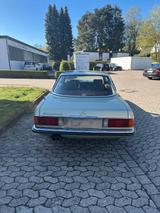 Mercedes-Benz 380 SLC - Mercedes-Benz aus 1980: Coupe