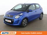 Citroën C1 1.0 VTi Shine Aut.*LIMITER*ALU*KLIMA* - Citroën C1 in Nürnberg