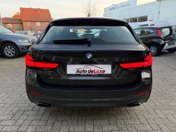 BMW 520 - 6