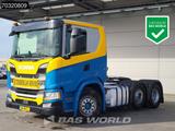Scania G450 6X2 NL-Truck Lift+Lenkachse 2x Tanks Full A - Scania G450