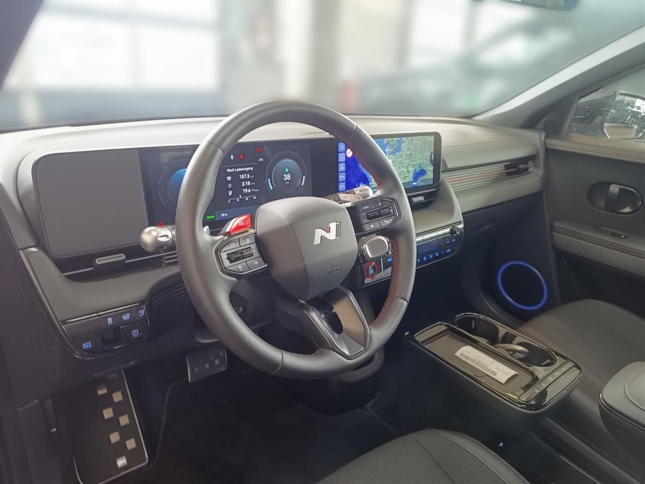 Hyundai Ioniq 5 N-LINE NAVI LED SHZ LHZ CAM WÄRMEPUMPE foto 11