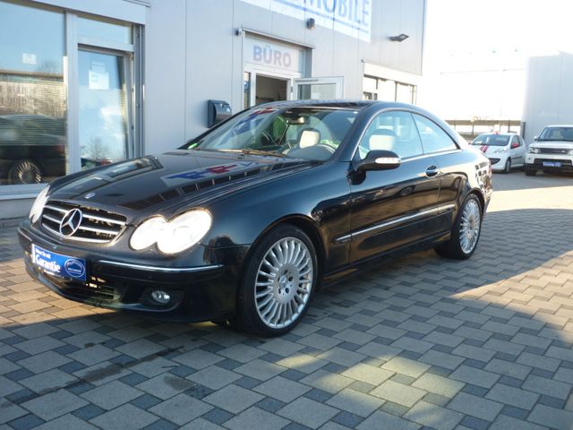 Mercedes-Benz CLK 280 Coupe/Automatik/Navi/Xenon/Standheiz./SD