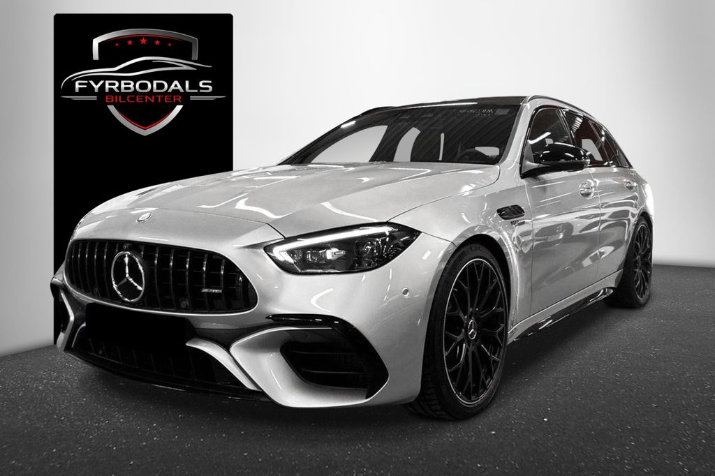 Mercedes-Benz C 63 AMG