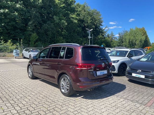 Touran IQ Drive TDi DSG Navi 7S ACC