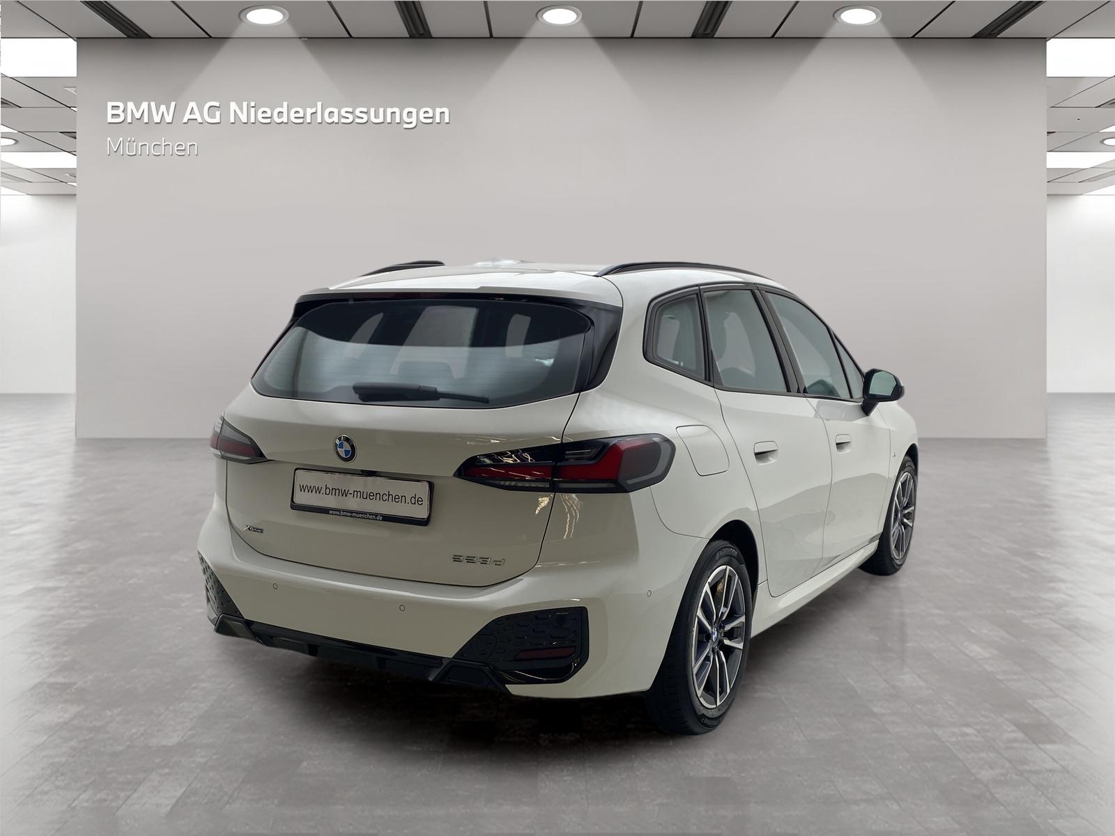 BMW 223d xDrive Active Tourer M Sport AHK Harman/K