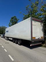 Scania KOMPLETTE ZUG - Scania Standard-SZM K