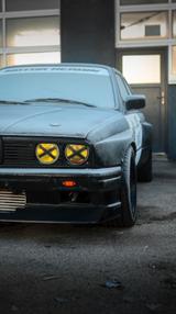 BMW 320i 320i - BMW 320 aus 1991