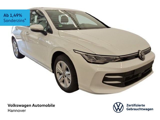 Volkswagen Golf VIII 1.5 eTSI DSG Life LED Kamera DigCockpi foto 1