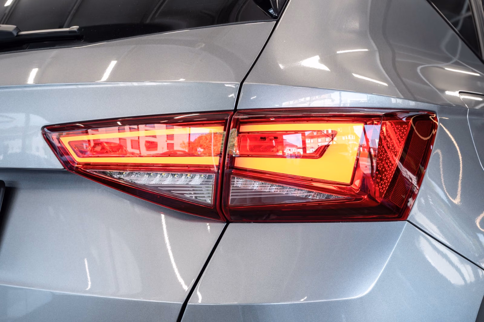 Cupra Ateca 4Drive CUPRA-SITZE AHK ACC PANO MEMORY, миниатюра 7