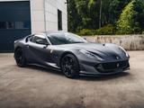 Ferrari 812 Superfast / Atelier / Carbon / Painted Strip - Ferrari aus 2019