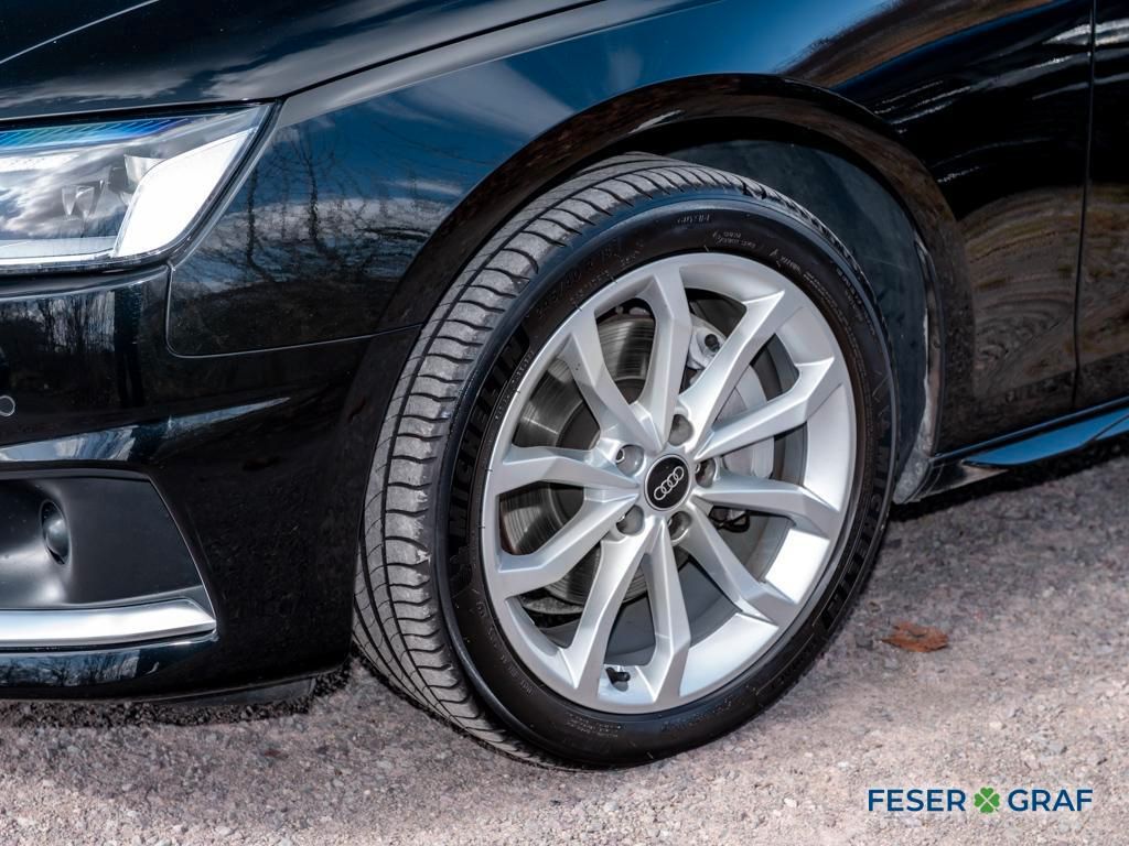 Audi A4 - Bild 10