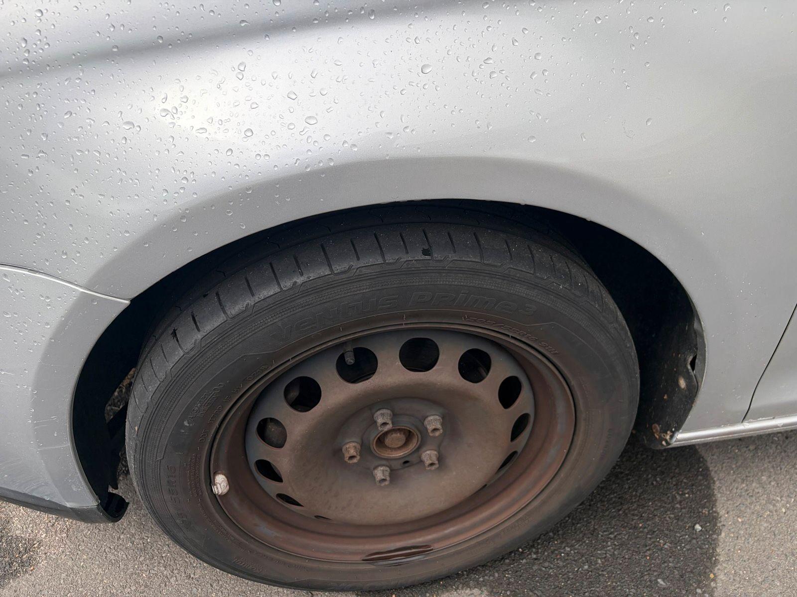 Volkswagen Golf 2008 — photo 14