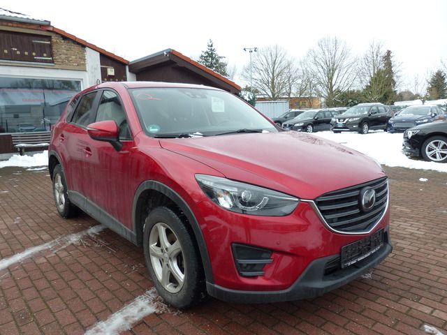 Mazda CX-5 2.2 AWD Autom. Sitzh.,Tempom. P-Dach