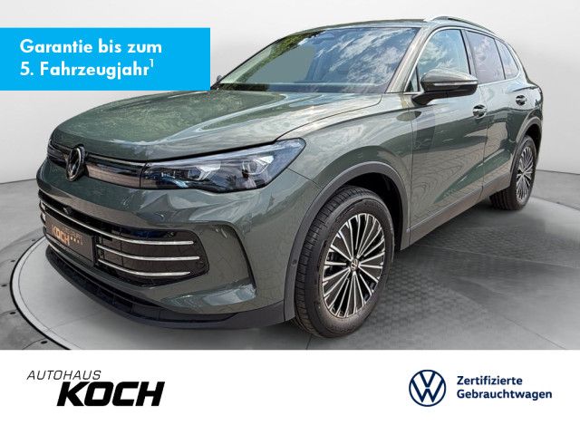 Image of Volkswagen Tiguan