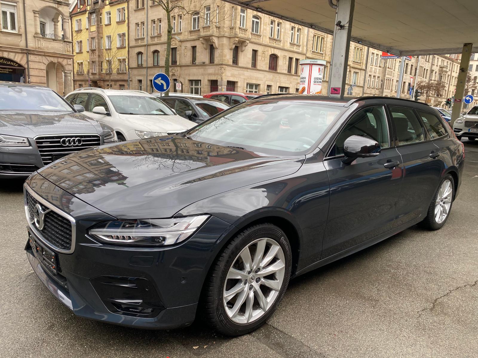 Volvo V90 D4 R-Design Geartronic ACC H/K 360°CAM DAB