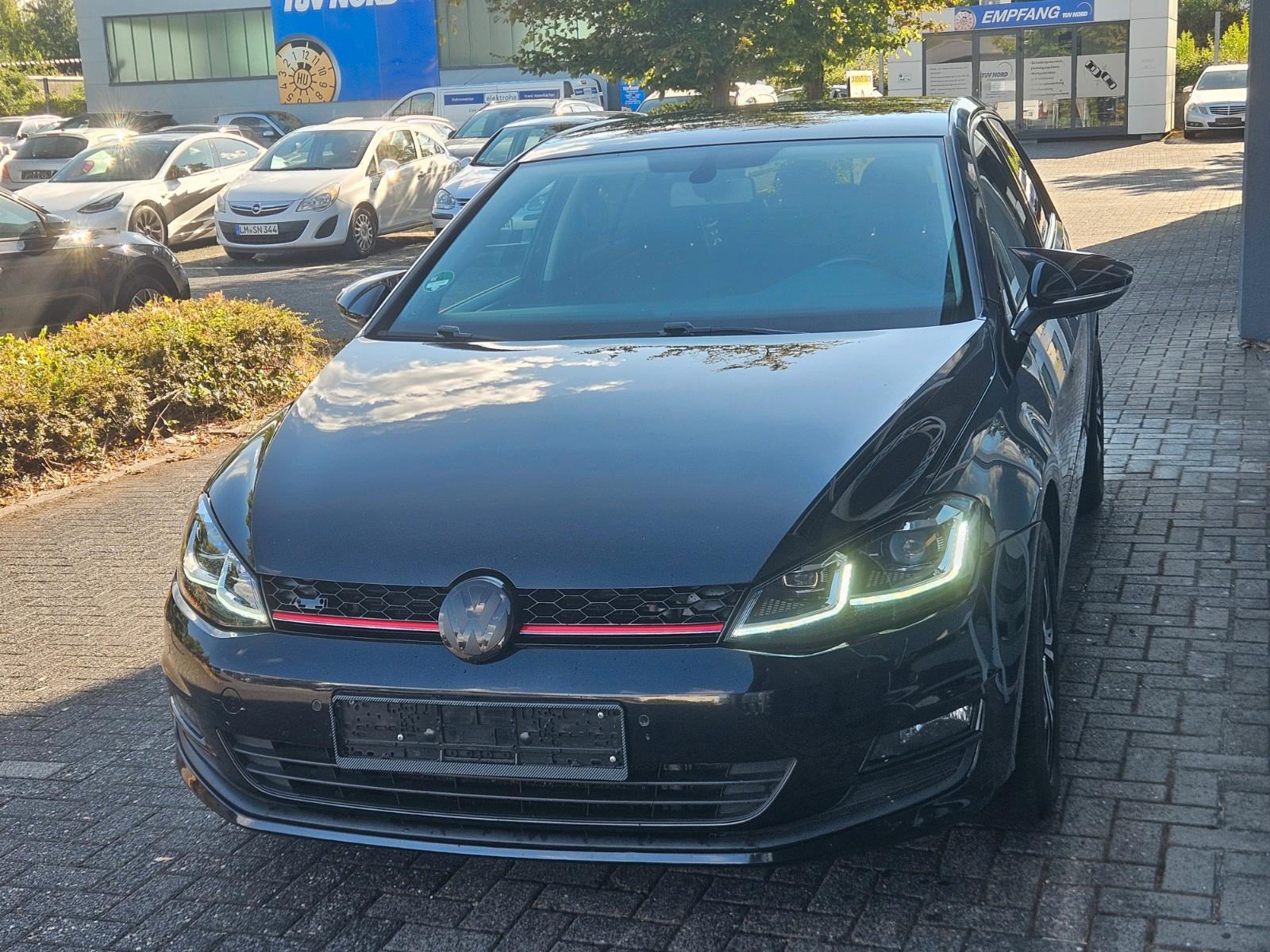 Volkswagen Golf VII Lim. Comfortline BMT/Automatik Getriebe