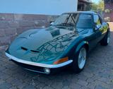 Opel GT 2.0 Ltr. TÜV 09.27  H-Zulassung - gebrauchte Opel GT aus dem Jahr 1970