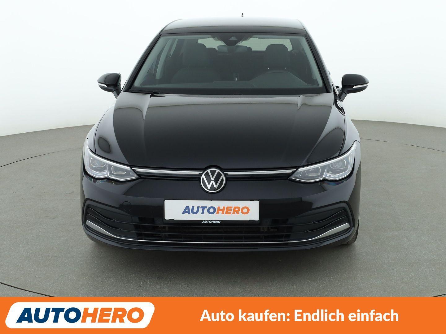 Volkswagen Golf VIII 1.5 TSI ACT Active*NAVI*VC*CAM*, миниатюра 8