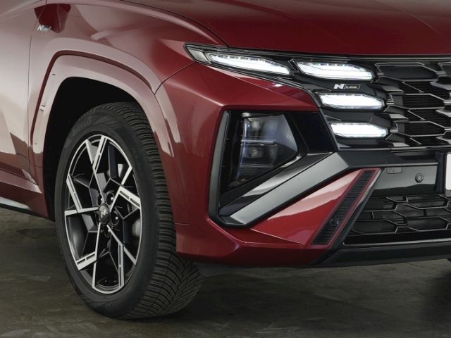 Tucson FACELIFT PHEV N-LINE AT+LED MATRIX+NAVI+R