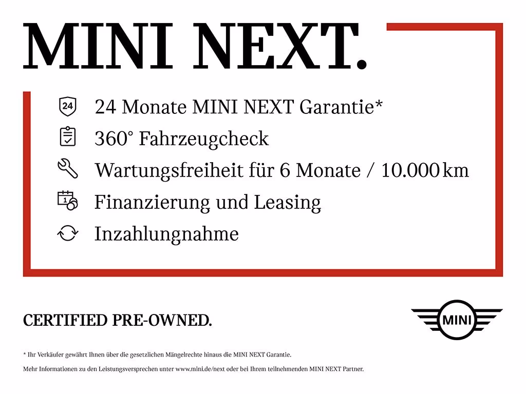 MINI One Aut. Chili SHZ+LED+Ambiente, миниатюра 6