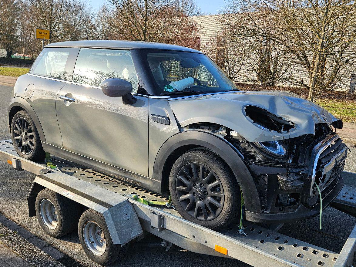 MINI ONE Mini 3-trg. One Classic PDC*NAVI*AUTOMATIK*