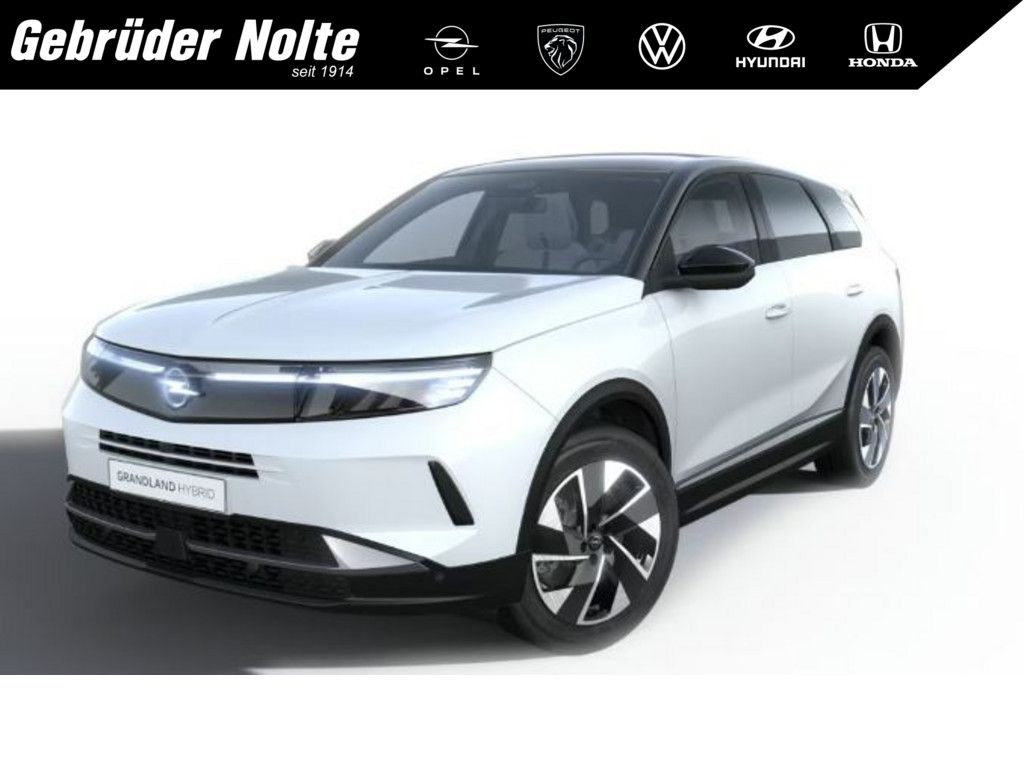Opel Grandland GS Hybrid 107 kW AHK KAMERA NAVI 360°