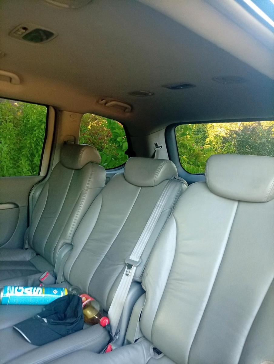 Kia Carnival 2007 — photo 14
