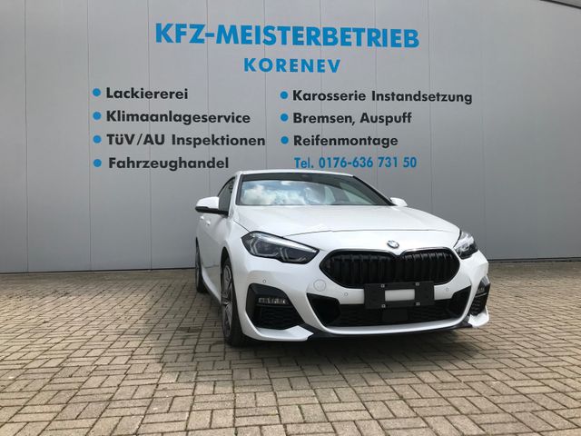 BMW 228 X Drive GranCoupe Leder Navi led Dab mehr