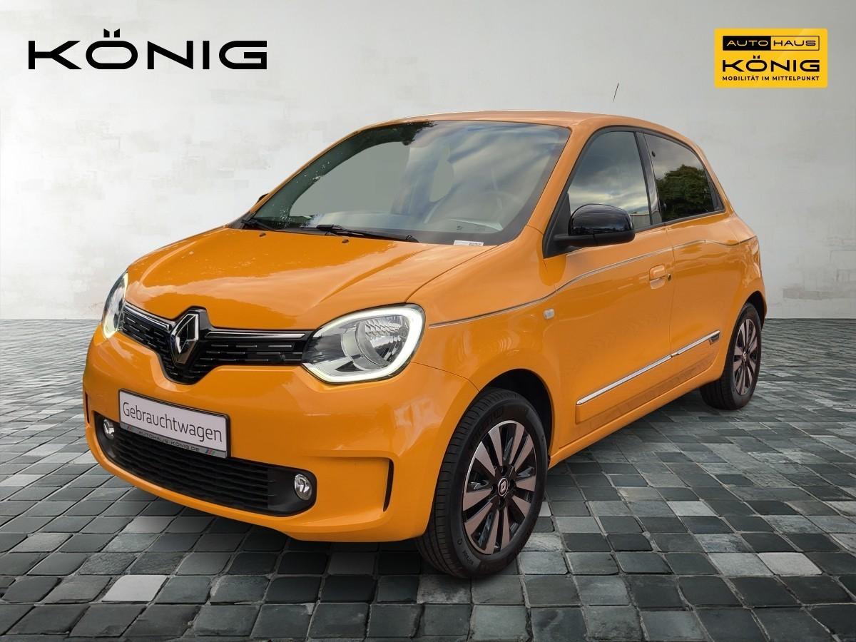 Renault Twingo Techno E-TECH 100% elektrisch Kamera