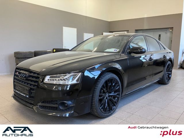 AUDI S8 Plus 4.0 TFSI quattro tiptronic Matrix*Luft*N