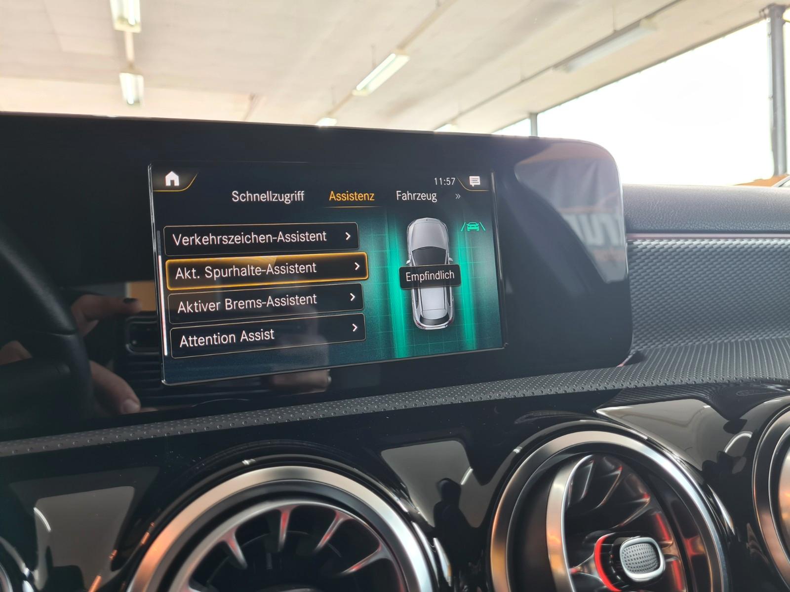 Mercedes-Benz A-Class d Progressive*MBUX+*LED*KeylGo*Ambiente*RFK, миниатюра 28