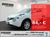 Nissan Juke Nissan JUKE 1.2 DIG-T N-Connecta 4x2(85 kW  - Nissan Juke: N Connecta