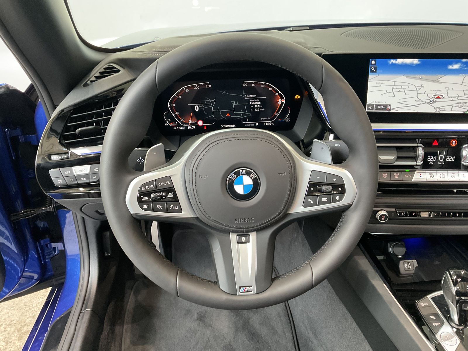 Fahrzeugabbildung BMW Z4 sDrive20i 19" LMR, Head-Up Display, Komfortzu