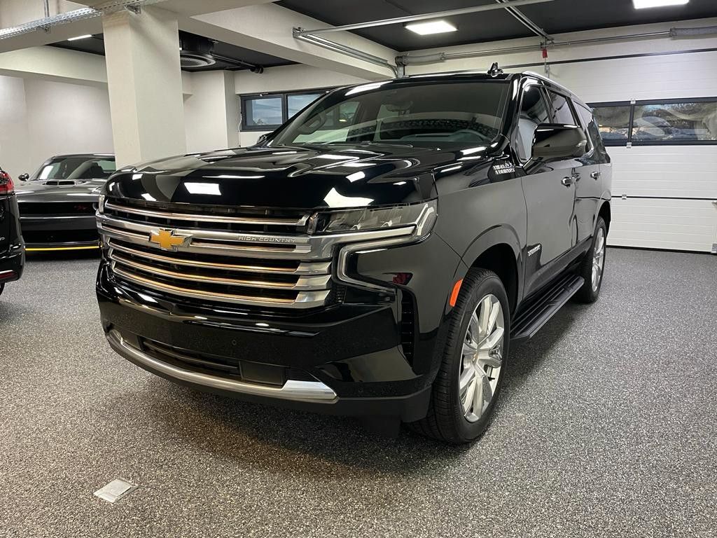 Fahrzeugabbildung Chevrolet 2023 TAHOE 6.2 ECOTEC HIGH COUNTRY 4x4-HUD-PANO