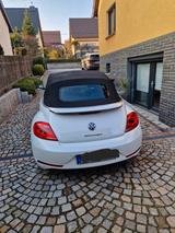 Volkswagen Beetle 1.4 TSI DSG R-Line Sport Cabriolet - gebrauchte Volkswagen Beetle aus dem Jahr 2014