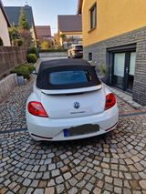Volkswagen Beetle 1.4 TSI DSG R-Line Sport Cabriolet - Volkswagen Beetle: R Line
