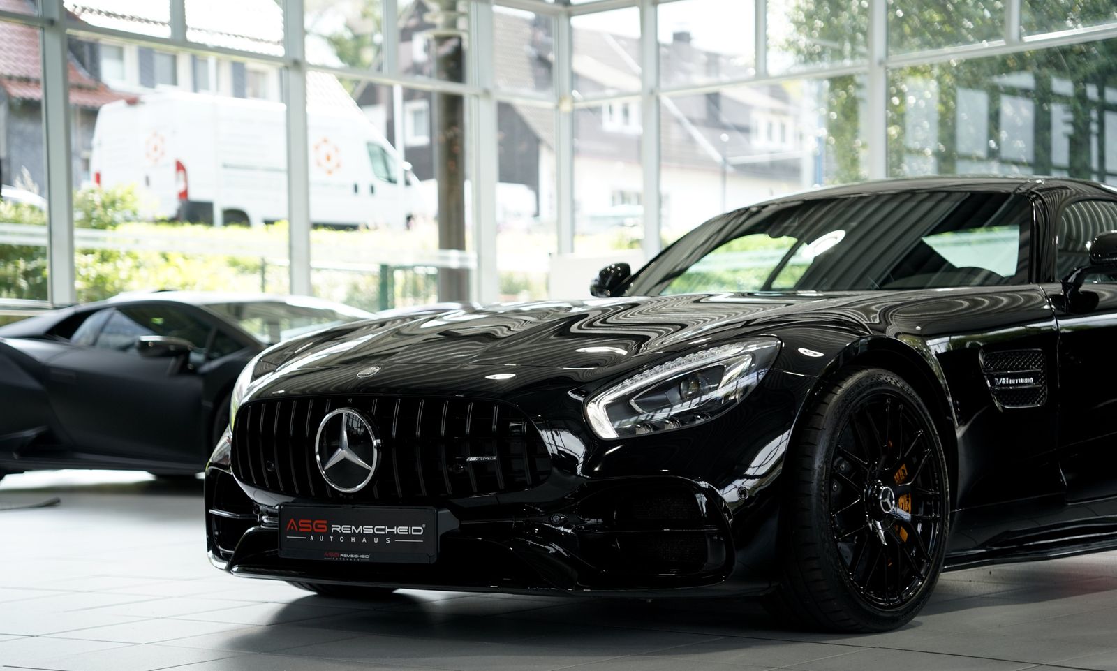 Mercedes Benz Amg Gt S
