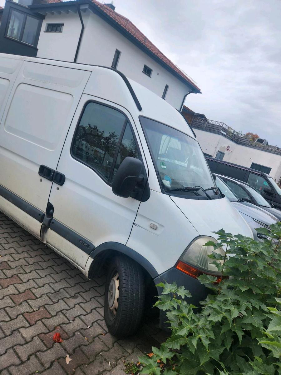 Renault Master