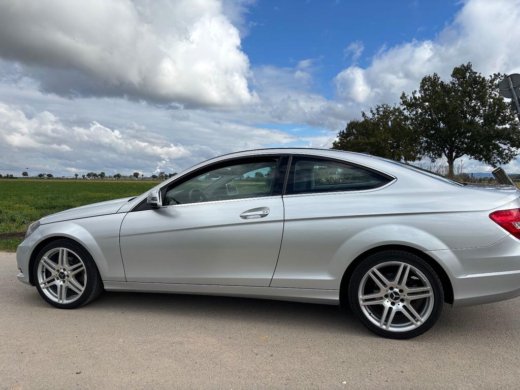 Mercedes-Benz C 180