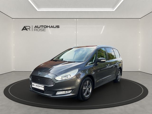 Ford Galaxy Titanium AWD*7-Sitze*LED*Pan*AHK*Garantie