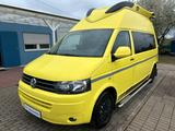 Volkswagen T5 Kombi/Wohnmobil .Klima AHK PDC - Volkswagen T5 Kombi aus 2010