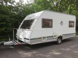 Eifelland Holiday Wohnwagen inkl. Vorzeit und Fahrradträge - Eifelland Wohnwagen