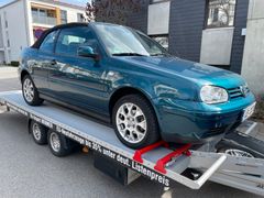 Golf 2.0 Classic Cabrio Edition I Hand – Bild 19
