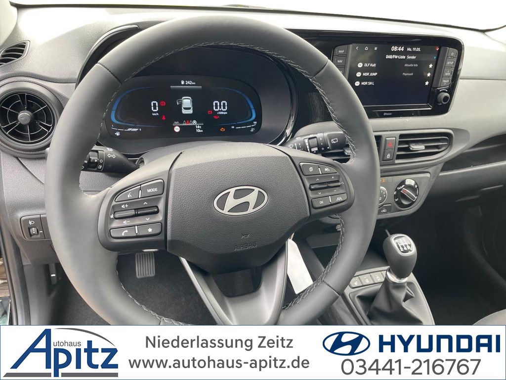 Hyundai i10 – Bild 13