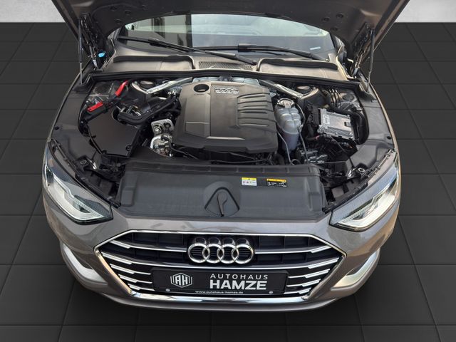 Audi A4 Lim. 30 TDI S tronic advanced|Schiebedach|DAB
