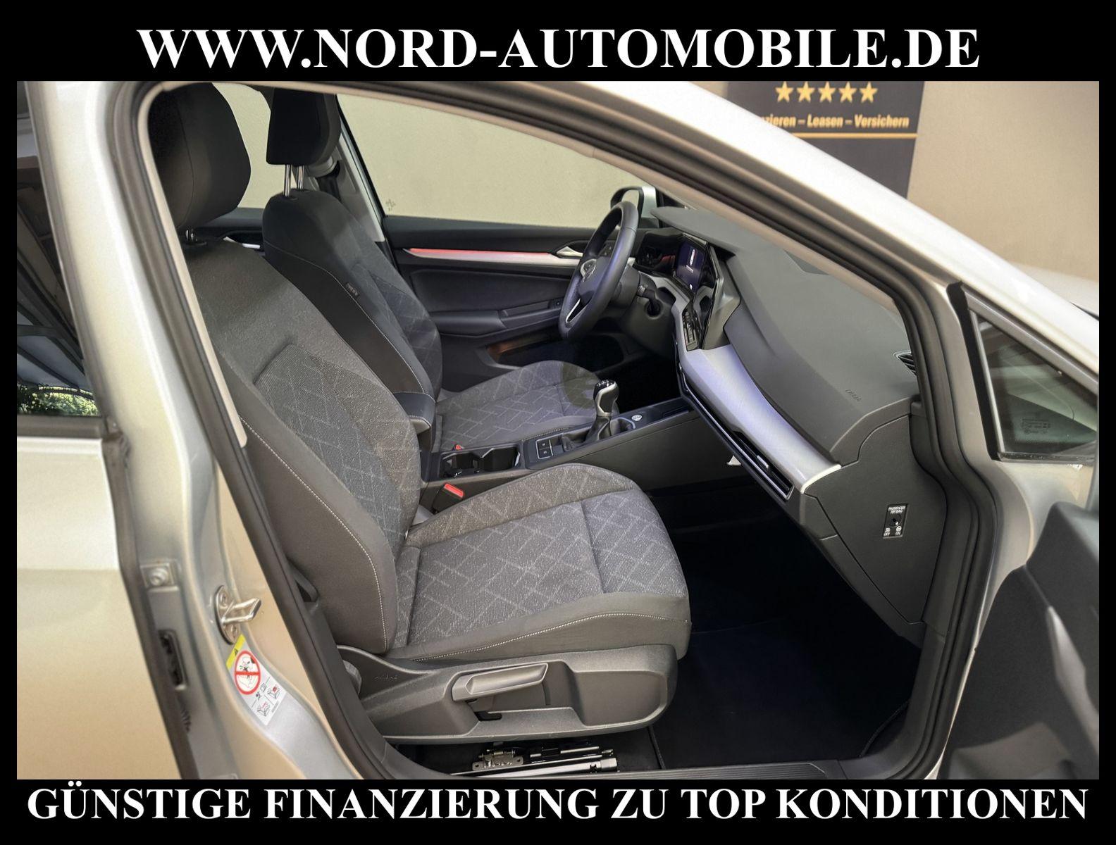 Volkswagen Golf Variant Life 2.0 TDI Navi/LED/PDC/ACC, миниатюра 19