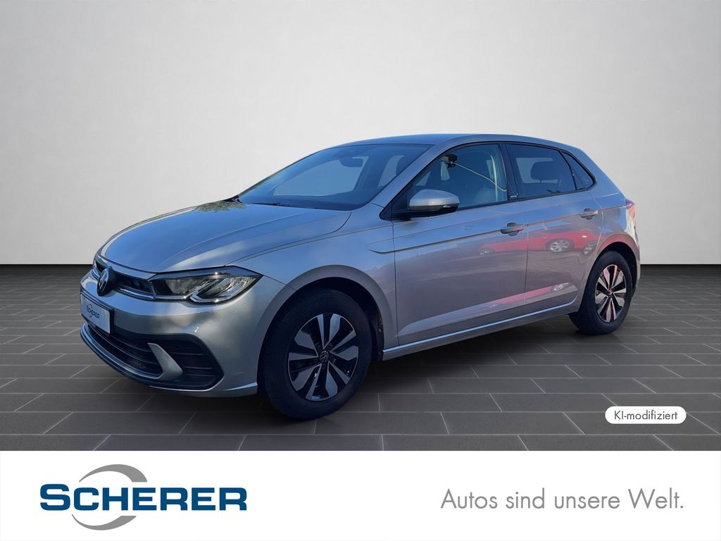 Volkswagen Polo 1.0 TSI Move Travel Assist, App-Connect, SH