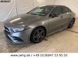 Mercedes-Benz A 200 2x AMG Line Widescreen LED Navi+ SpurP Kam - gebrauchte Mercedes-Benz A-Klasse aus dem Jahr 2020