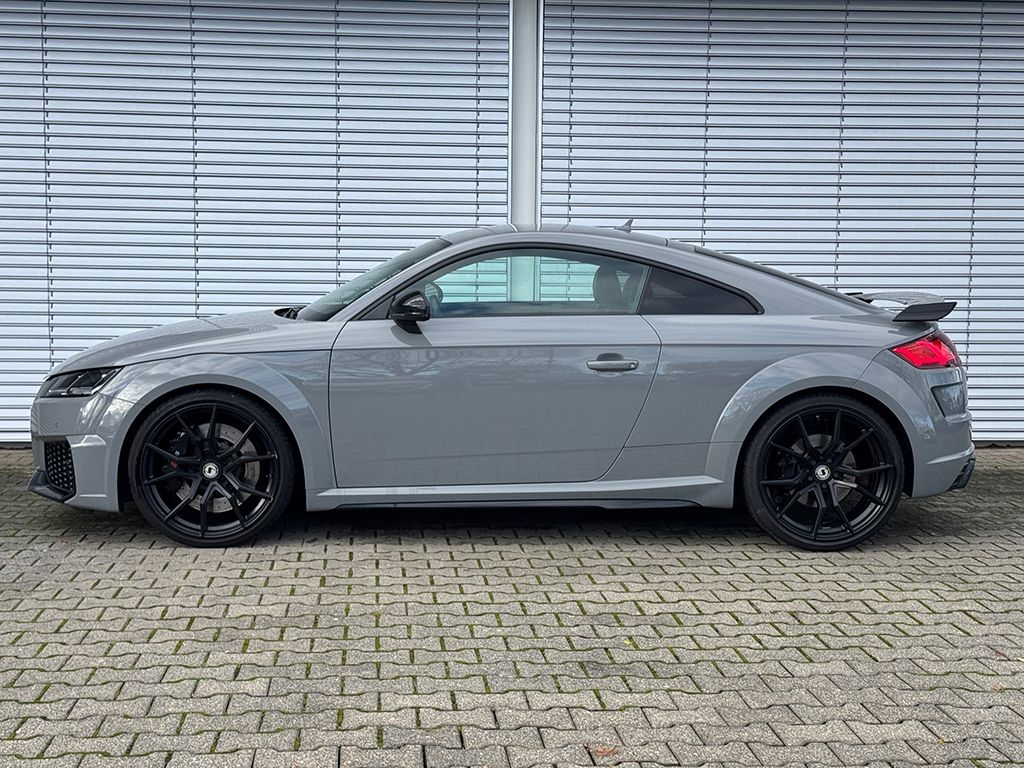 TT RS Coupe 2.5 TFSI quattro