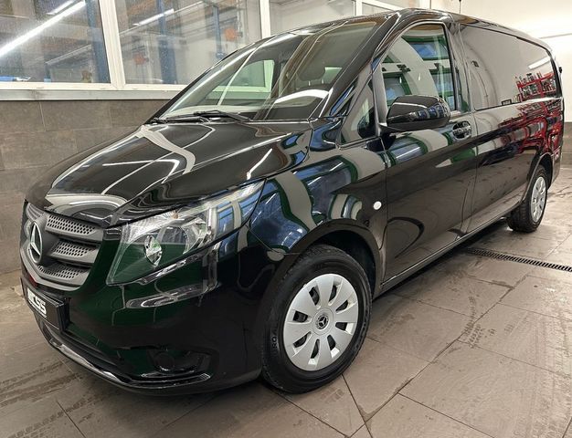 Mercedes-Benz Vito Mixto lang 6 Sitz ab 392€ NAVI LEDER KAMERA